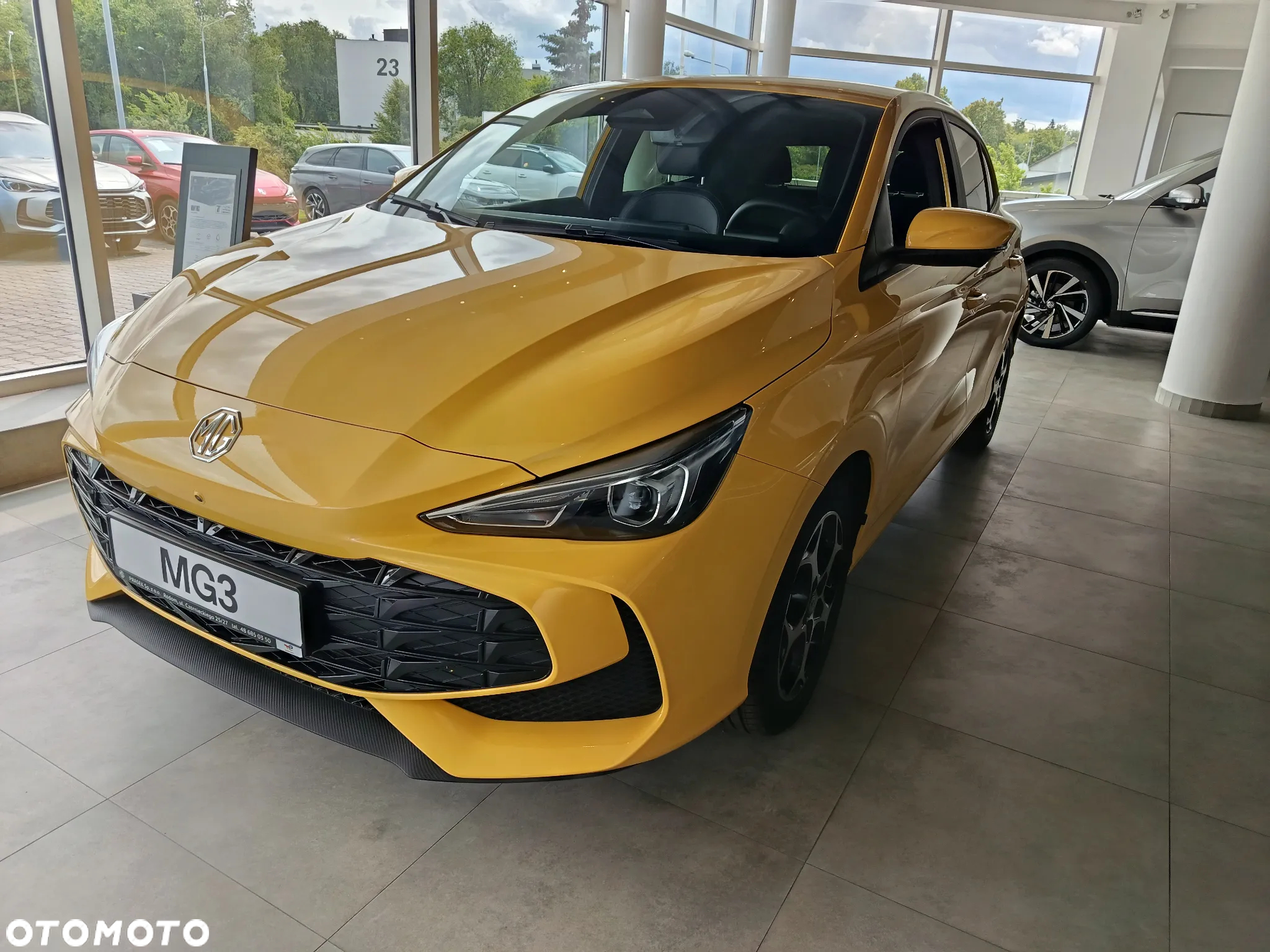 MG MG3 1.5 HEV+ Exclusive - 2