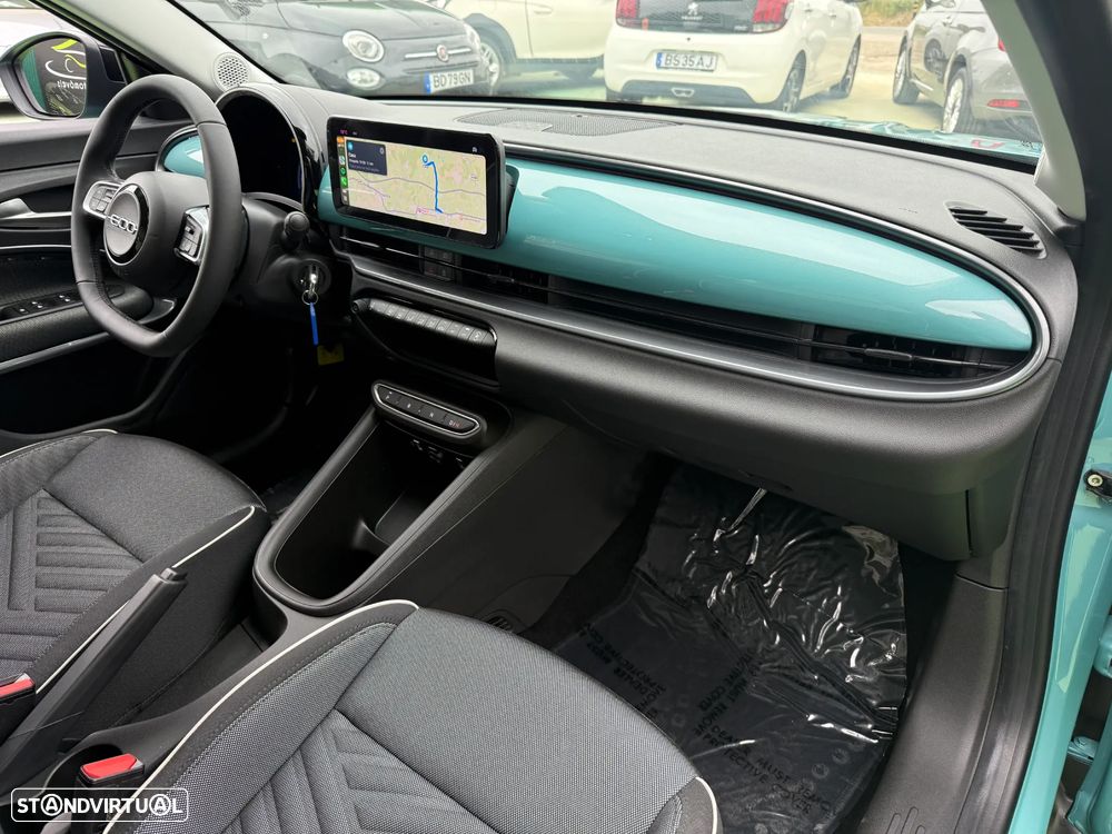 Fiat 600 1.2 Hybrid La Prima - 32