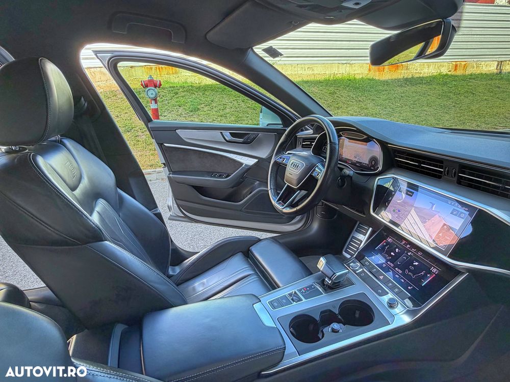 Audi A6 Limuzina 35 TDI S tronic S line - 12