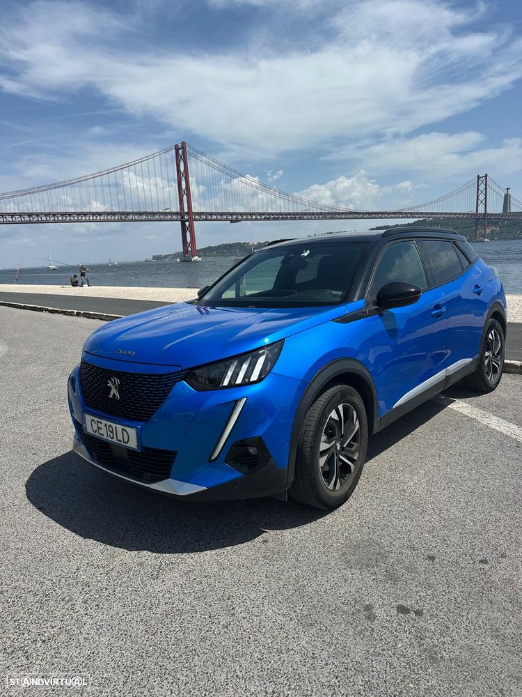 Peugeot e-2008 GT - 10