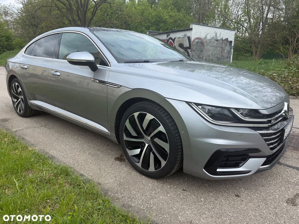 Volkswagen Arteon 2.0 TDI Bi-Turbo SCR 4Mot R-Line Edition DSG - 3