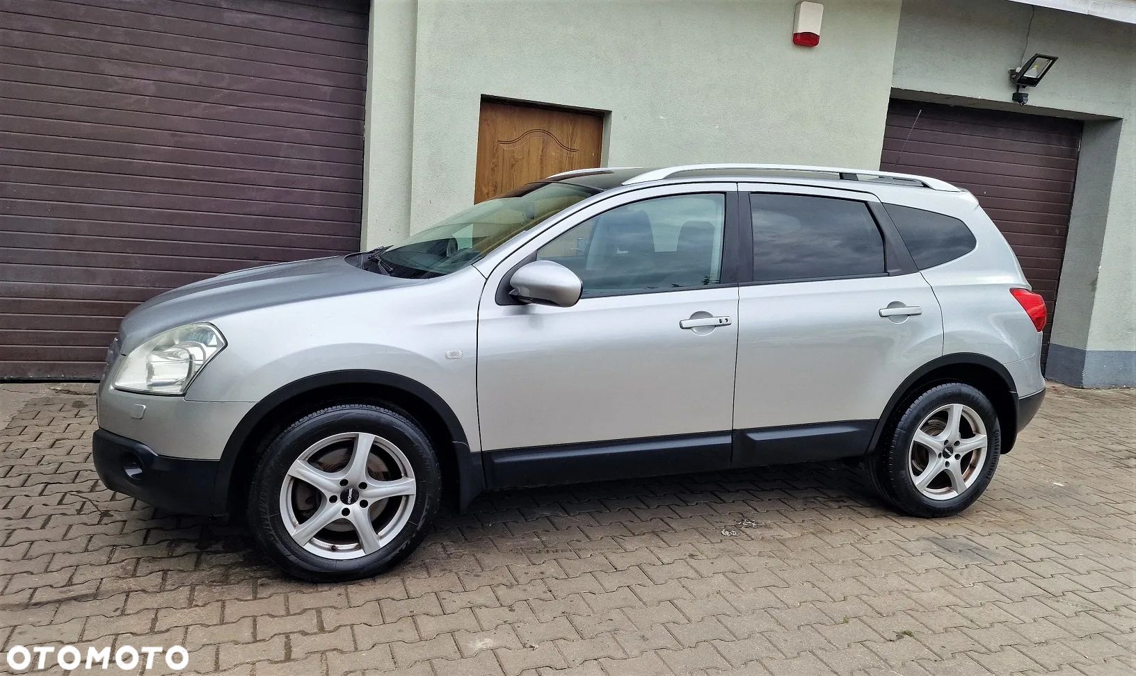 Nissan Qashqai+2 2.0 dCi 4x4 Tekna Premium - 1