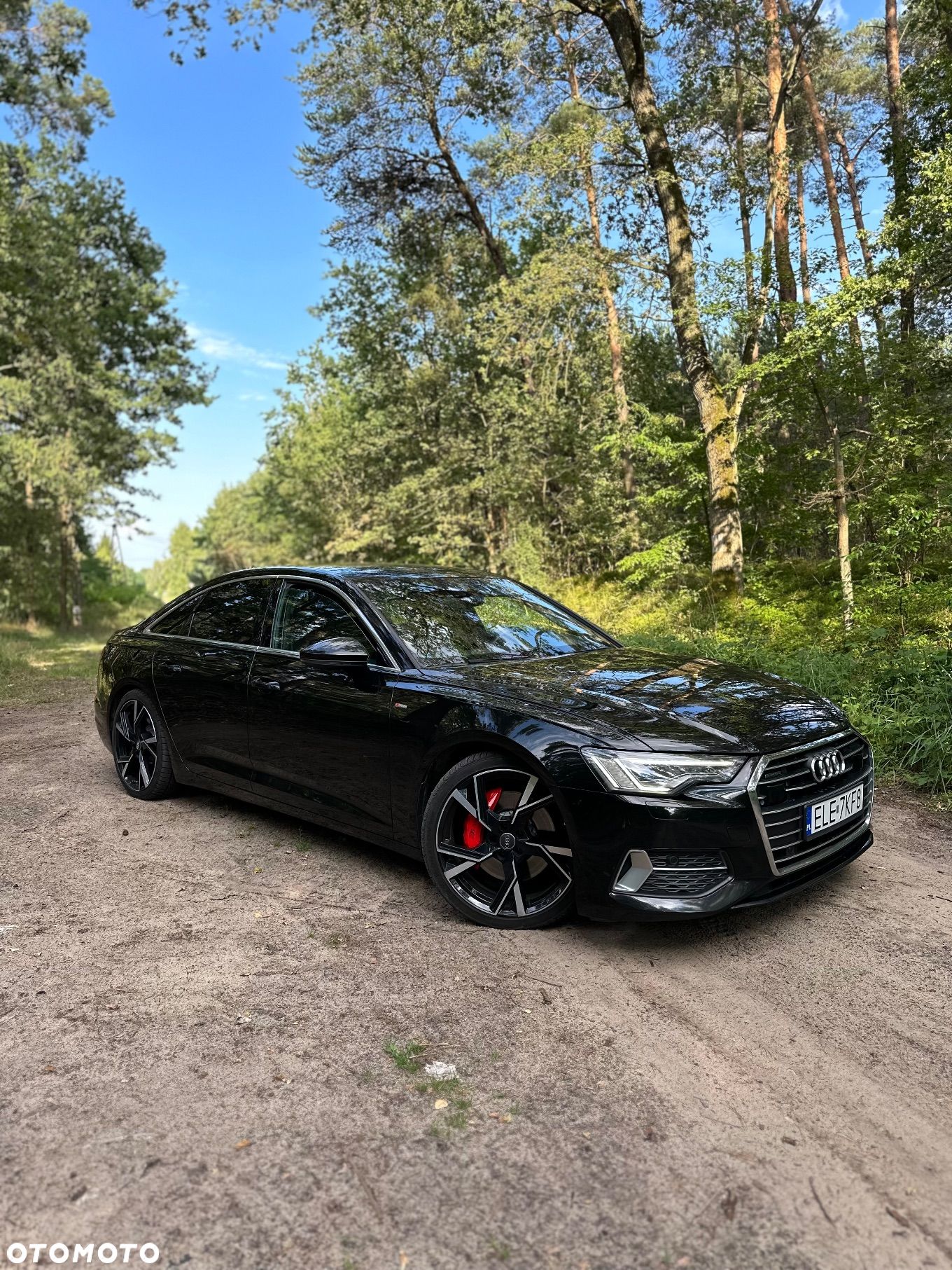Audi A6 - 1