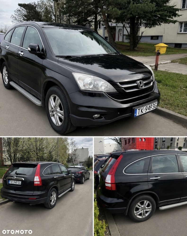 Honda CR-V 2.2i-DTEC Comfort - 27