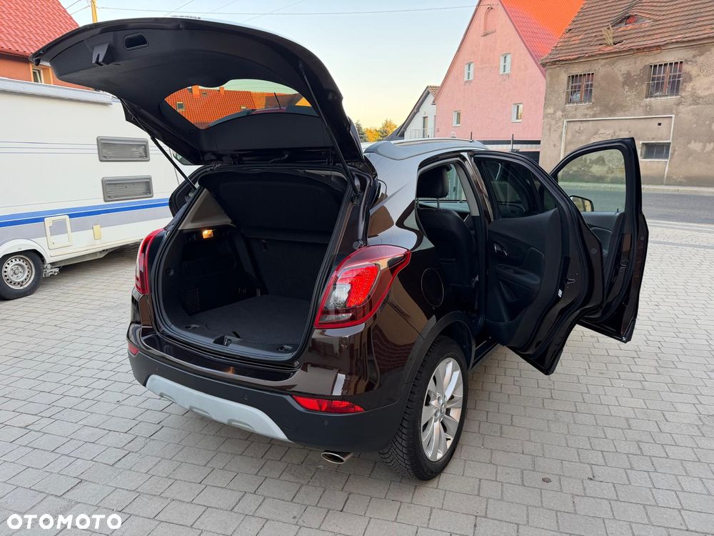 Opel Mokka X - 9