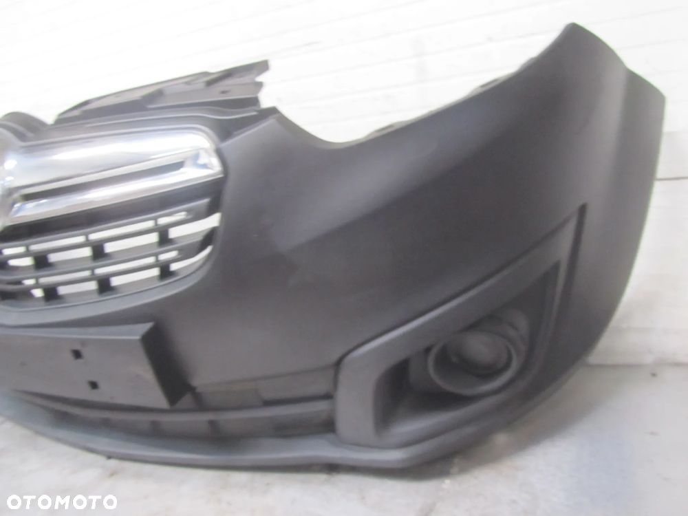 Zderzak Przód Opel Combo 2011- - 4