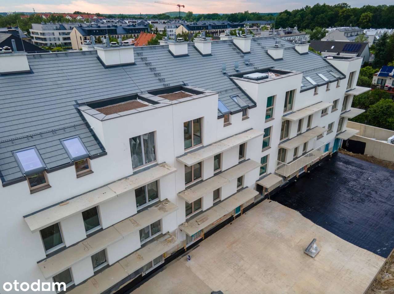 M3 55 m2 + Ogródek 35 m2! | I piętro | Maj 2027 r. Klimatyzacja!
