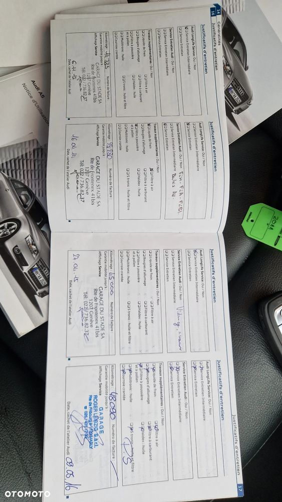 Audi A5 Coupé 1.8 TFSI multitronic - 22