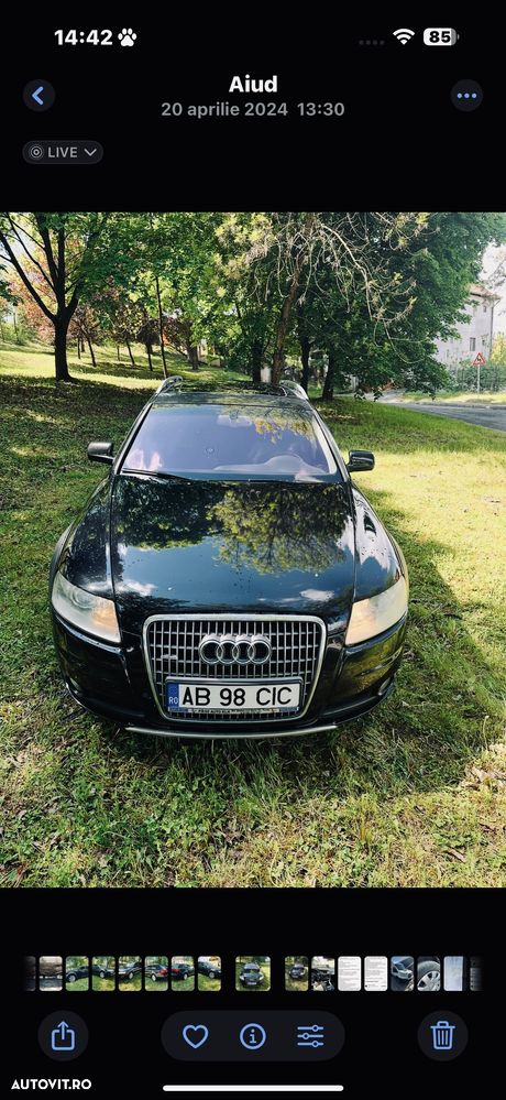 Audi A6 - 1