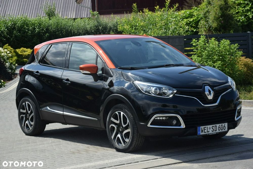 Renault Captur (ENERGY) TCe 90 INTENS - 1