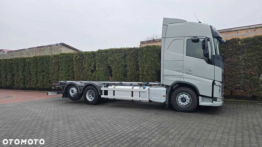 Volvo FH500 6x2 BDF - 14