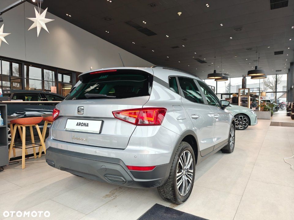 Seat Arona - 9