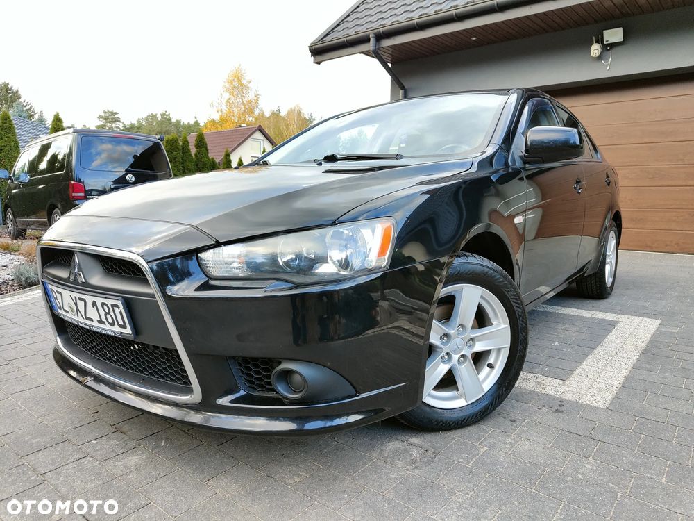 Mitsubishi Lancer 1.8 Intense - 2