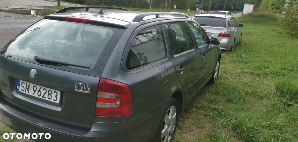 Skoda Octavia 1.8 TSI Ambition - 21
