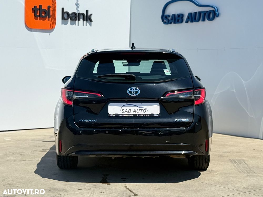 Toyota Corolla 1.8 Business Edition - 22