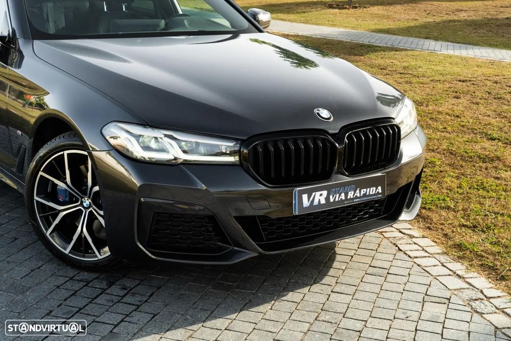 BMW 520 e Pack M - 33