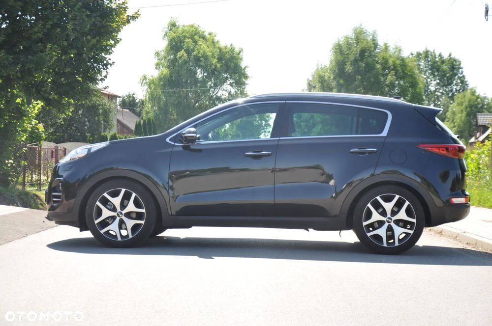 Kia Sportage 2.0 CRDI L 2WD - 4