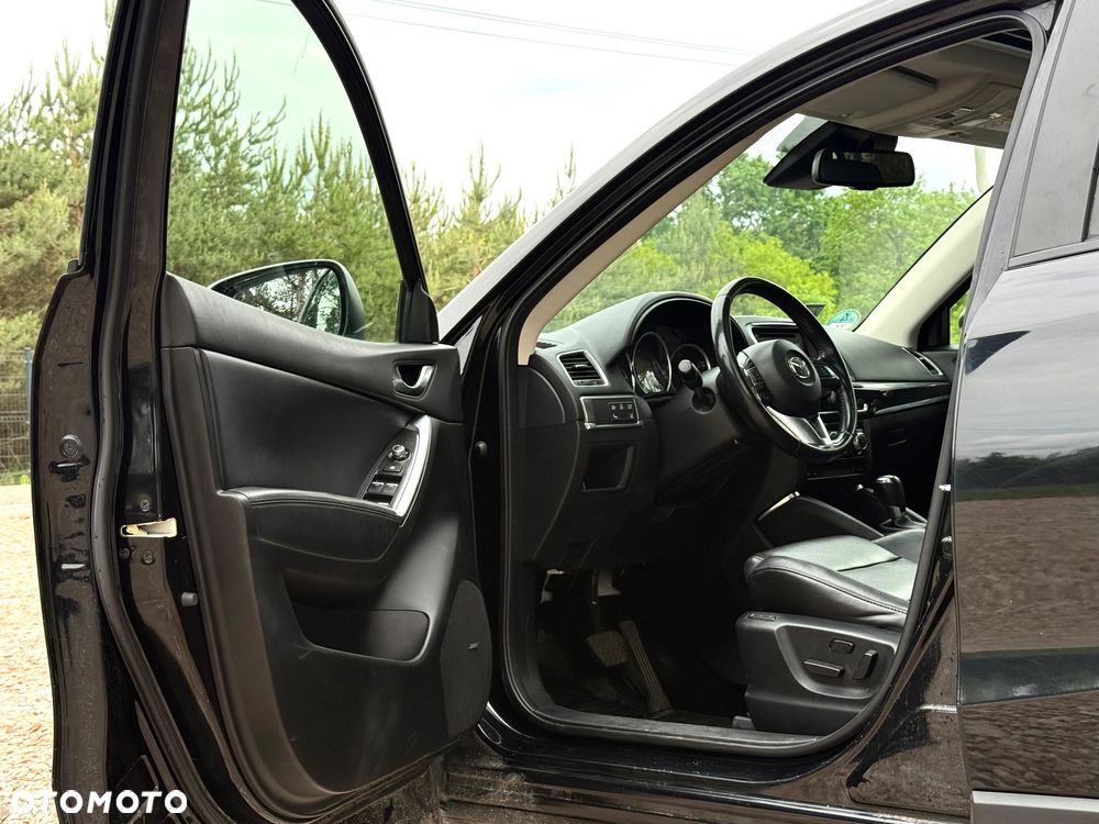 Mazda CX-5 - 10