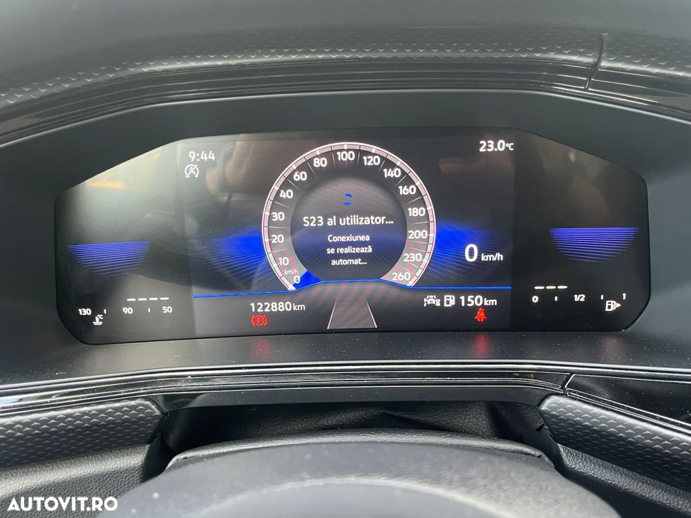 Volkswagen T-Cross 1.0 TSI Life - 13
