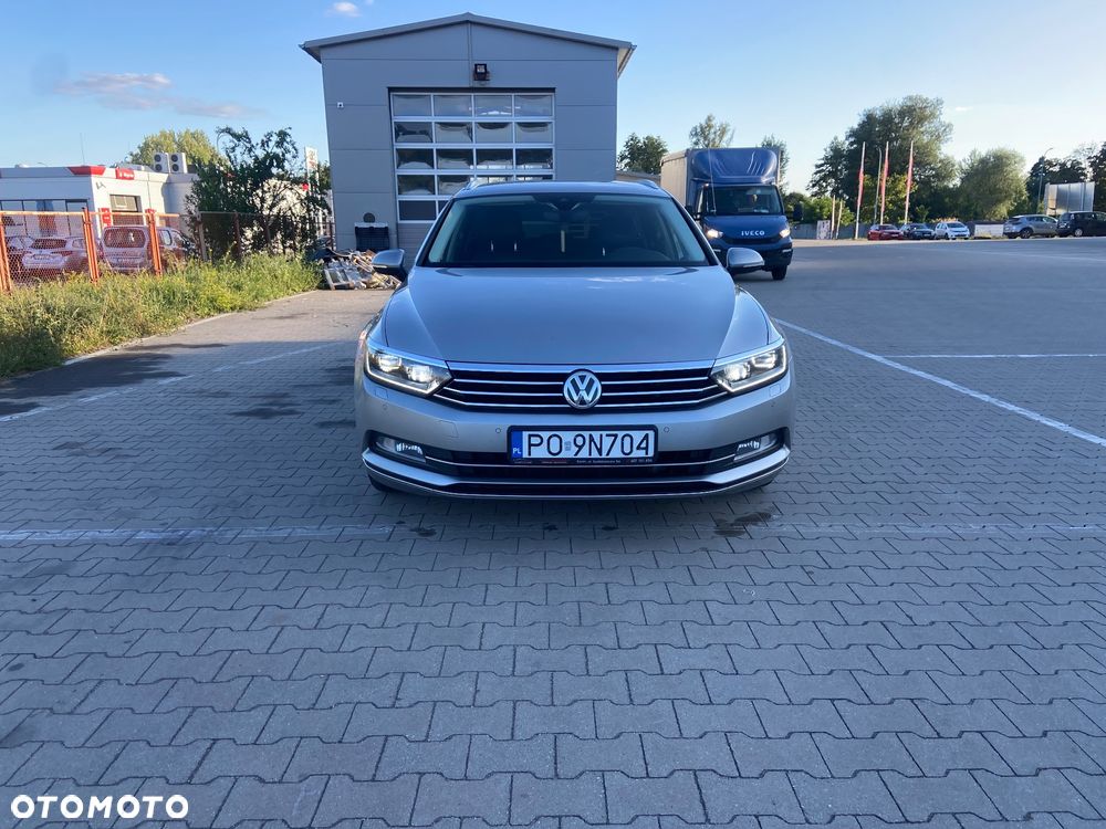 Volkswagen Passat 2.0 TDI BMT Highline DSG - 8