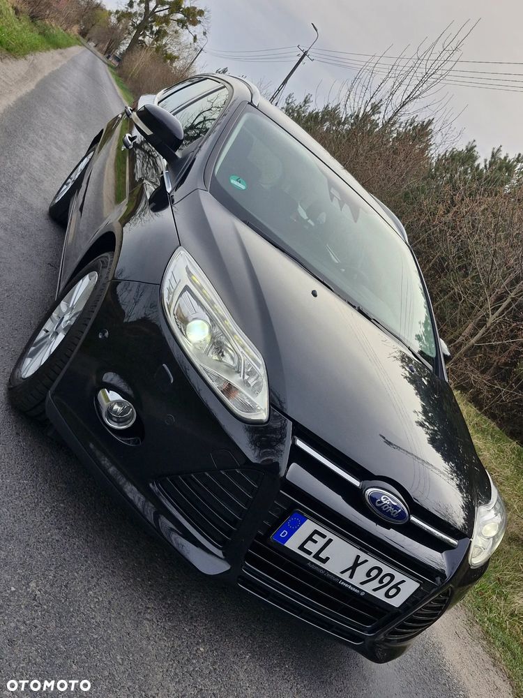Ford Focus 1.6 TDCi Titanium - 21