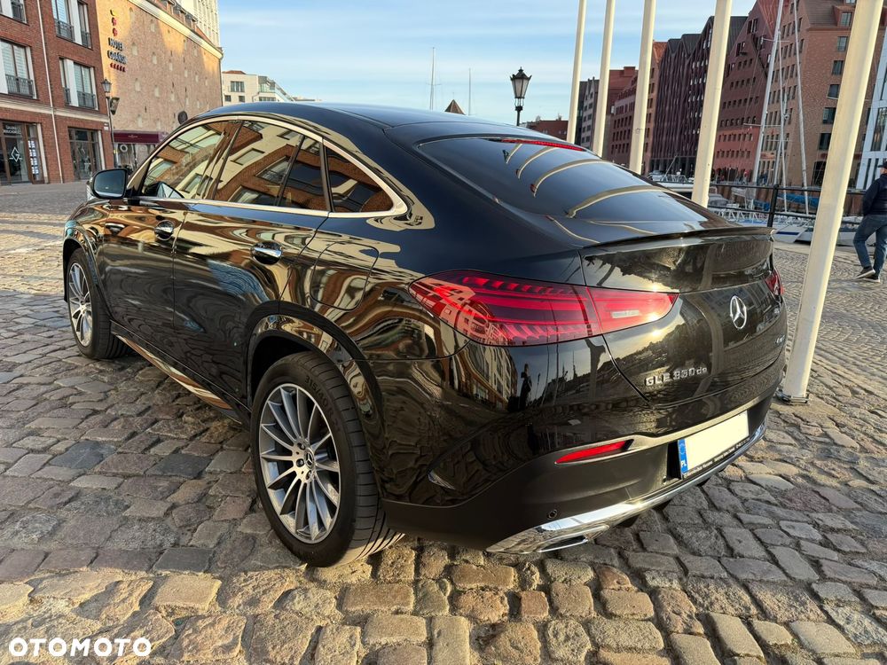 Mercedes-Benz GLE 350 de PHEV 4-Matic AMG Line - 20