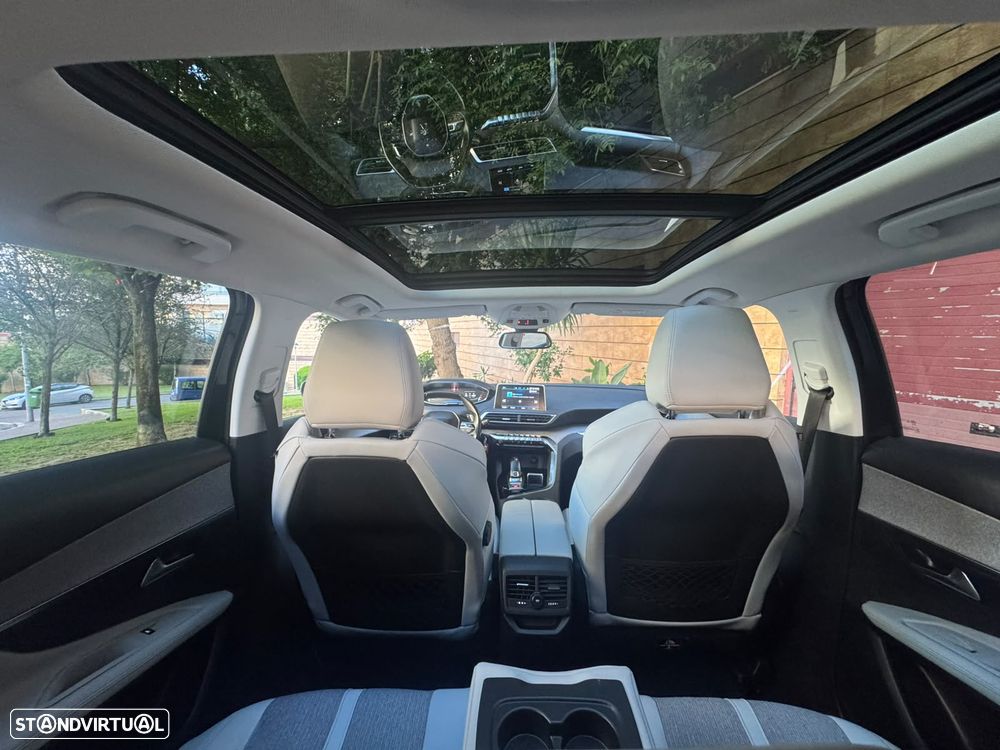 Peugeot 3008 1.2 PureTech Allure Pack EAT8 - 13