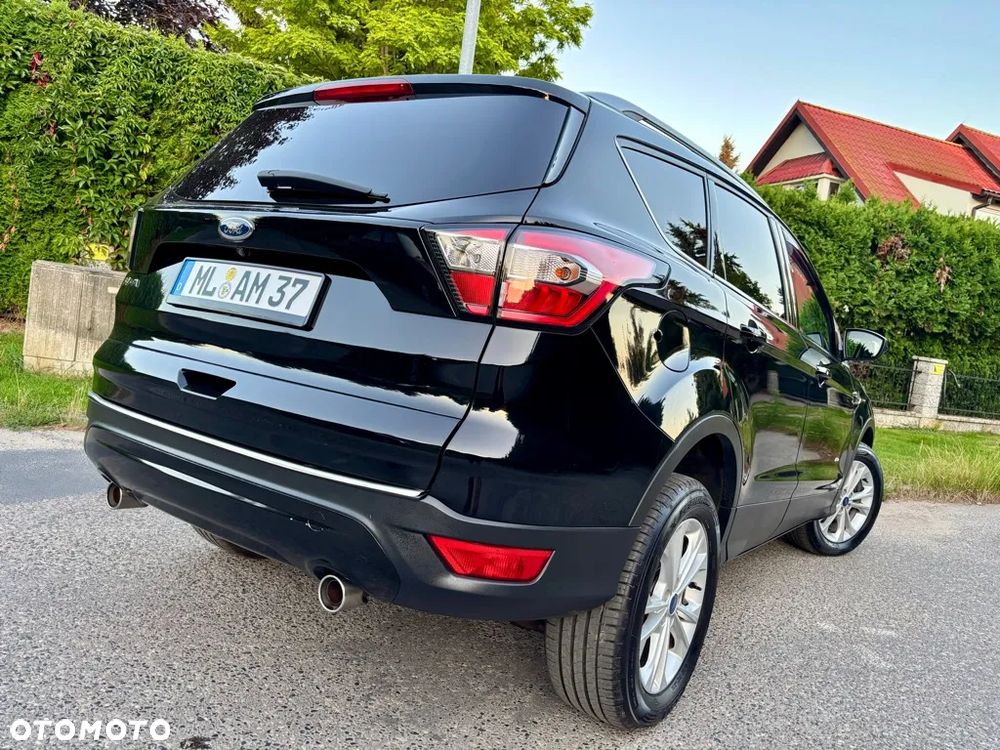 Ford Kuga 2.0 TDCi 4WD Titanium - 19
