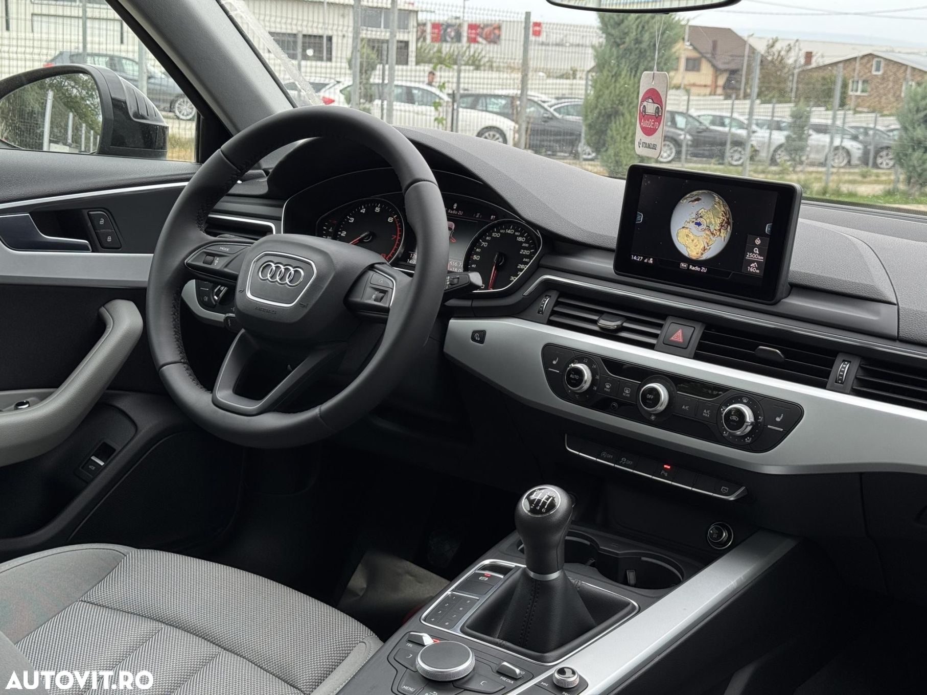 Audi A4 - 7