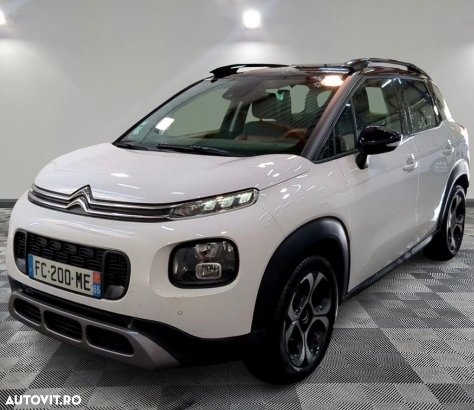 Citroën C3 AIRCROSS 1.2 PureTech S&S BVM6 Shine