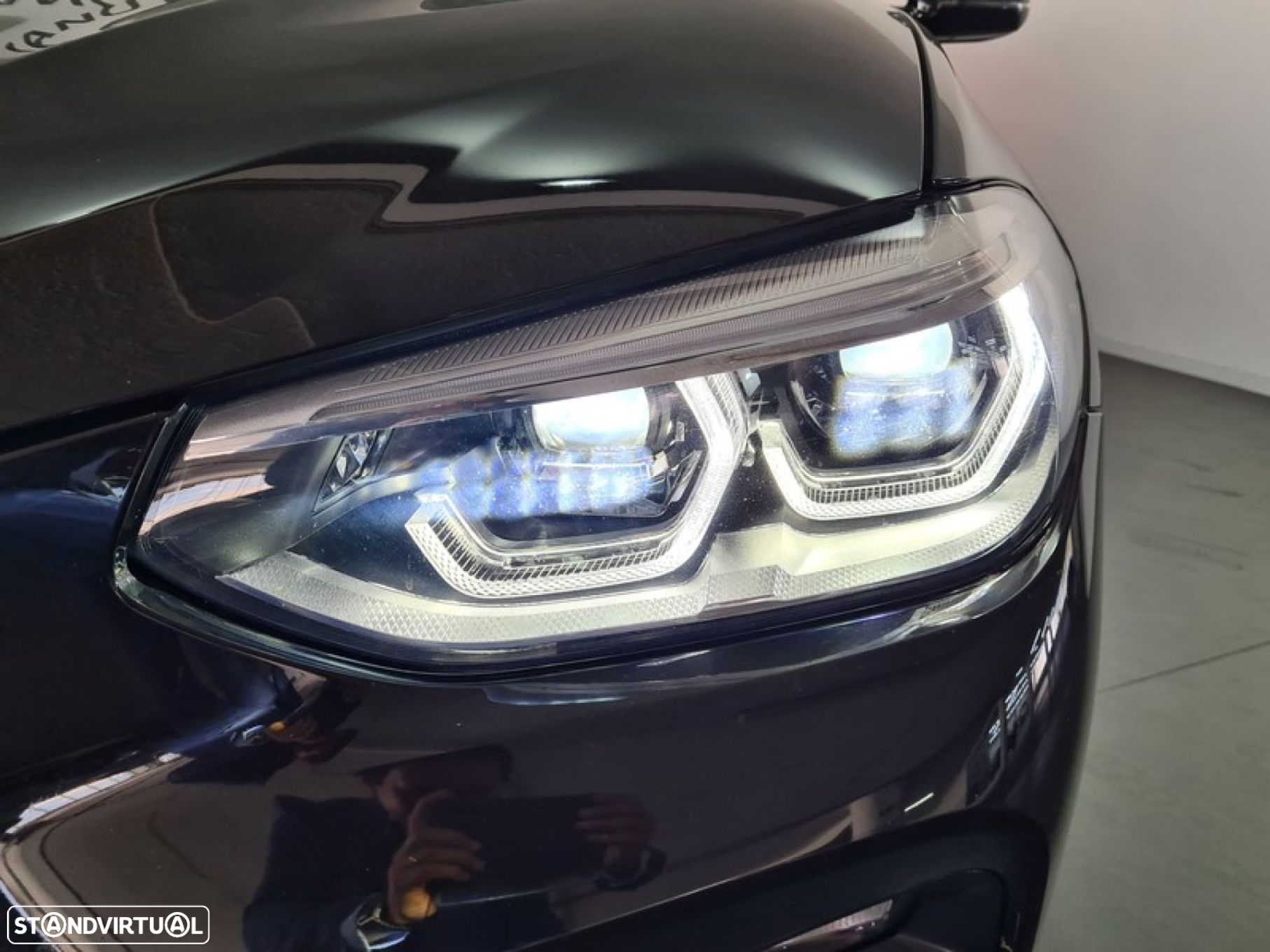 BMW X4 20 d xDrive Pack M Auto - 5