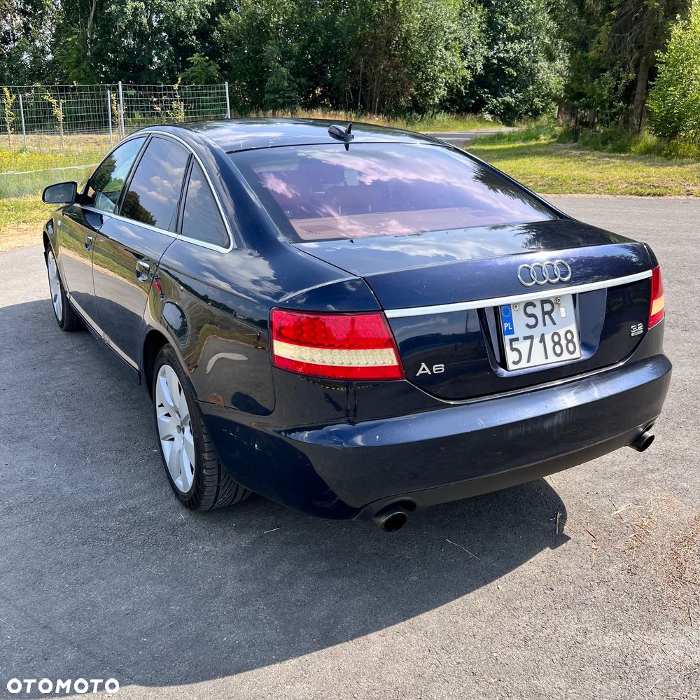 Audi A6 Limousine - 2