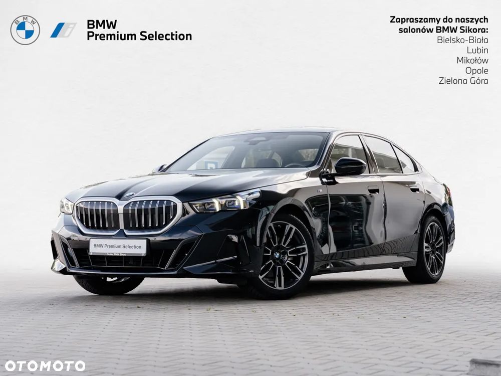 BMW Seria 5 520i - 2