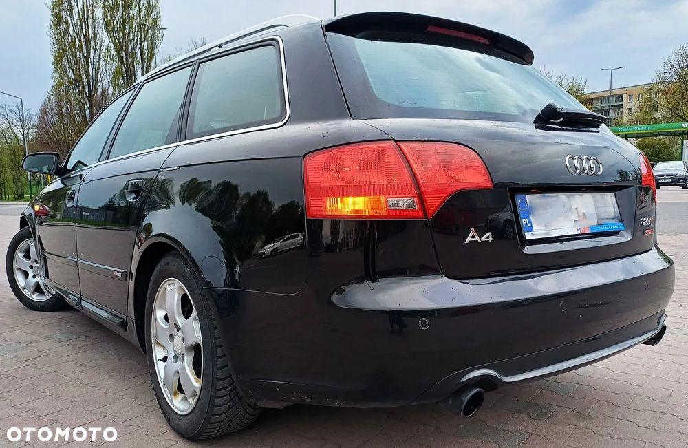 Audi A4 Avant 2007 photo 5