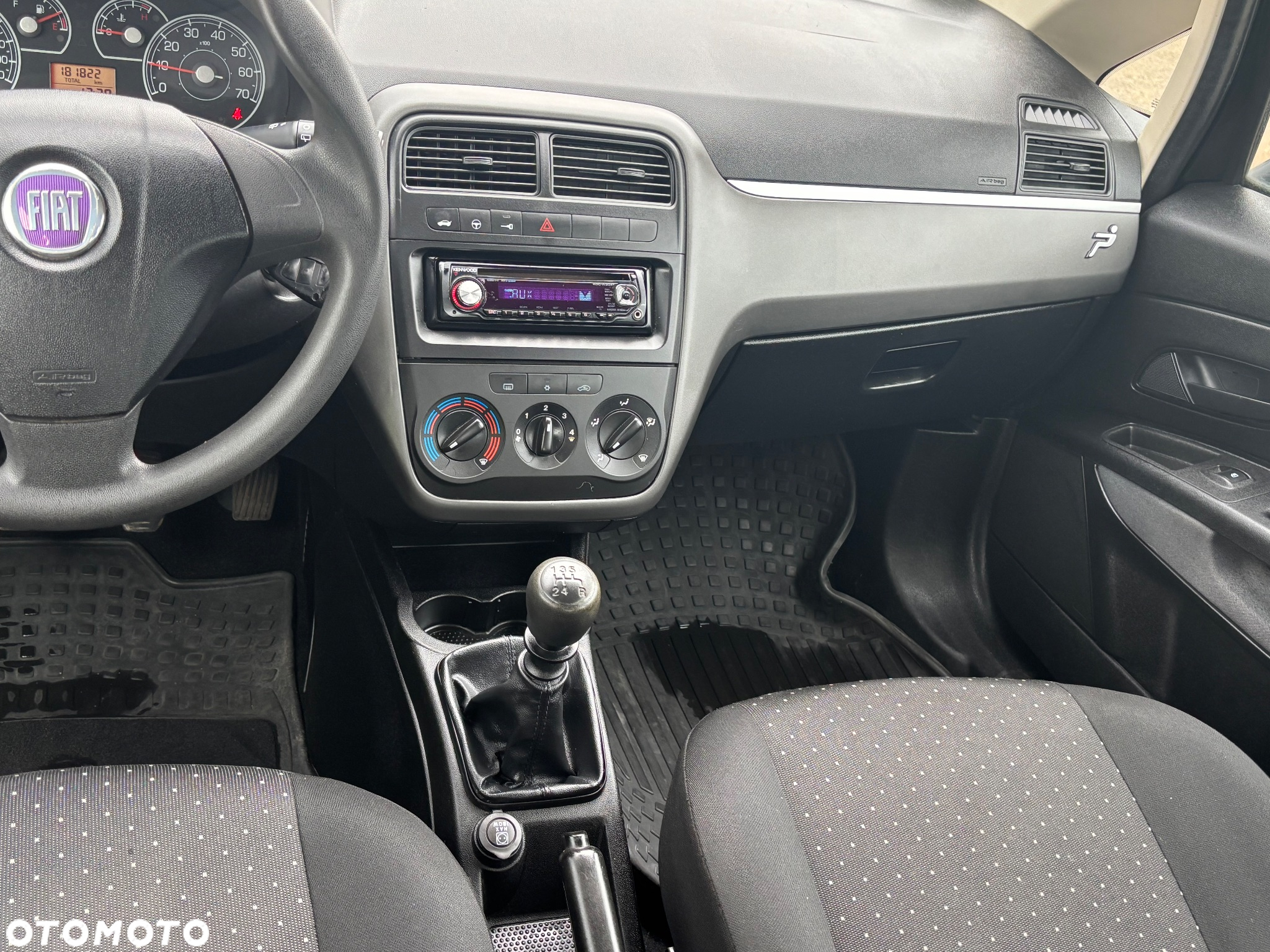 Fiat Grande Punto 1.4 8V Active - 20