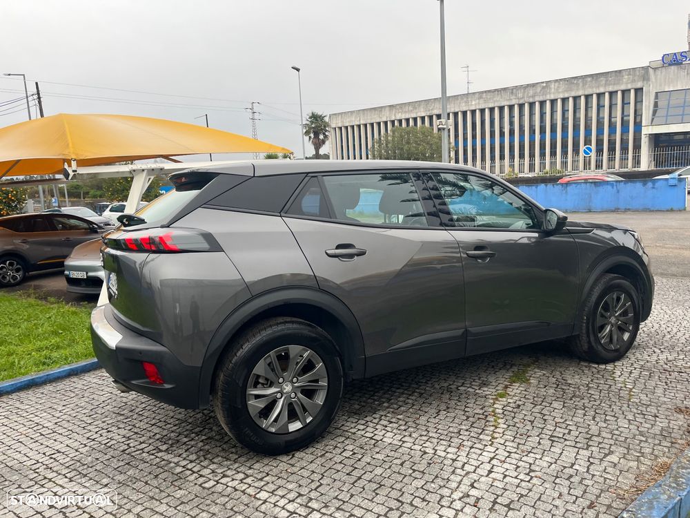 Peugeot 2008 1.5 BlueHDi Active Pack - 11