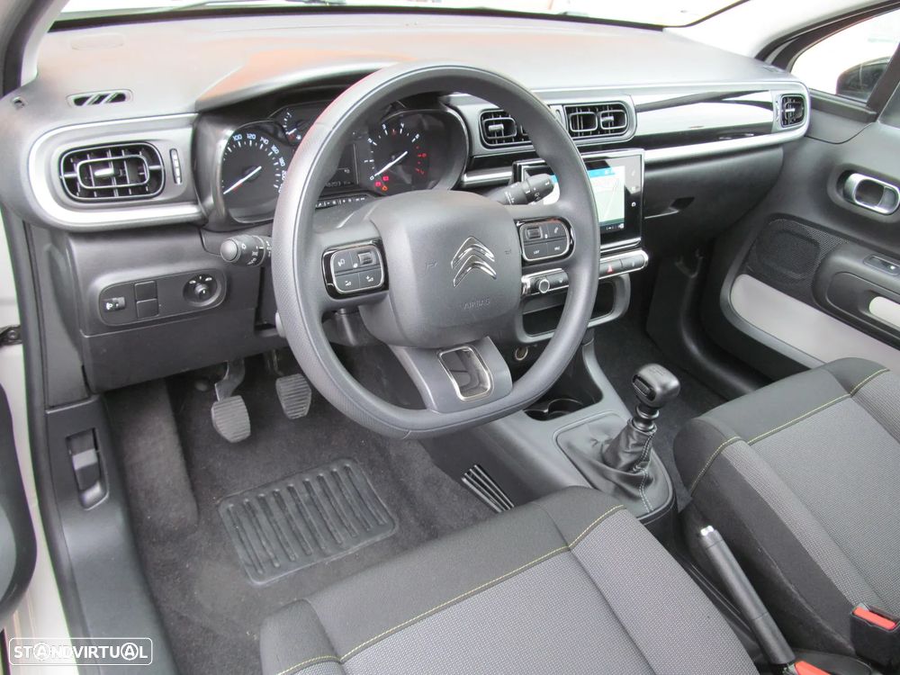Citroën C3 Pure Tech S&S Shine - 5