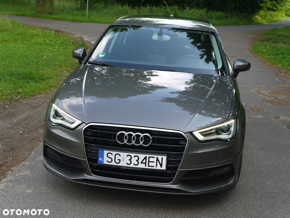 Audi A3 Sportback 2.0 TDI (clean diesel) S line Sportpaket - 4