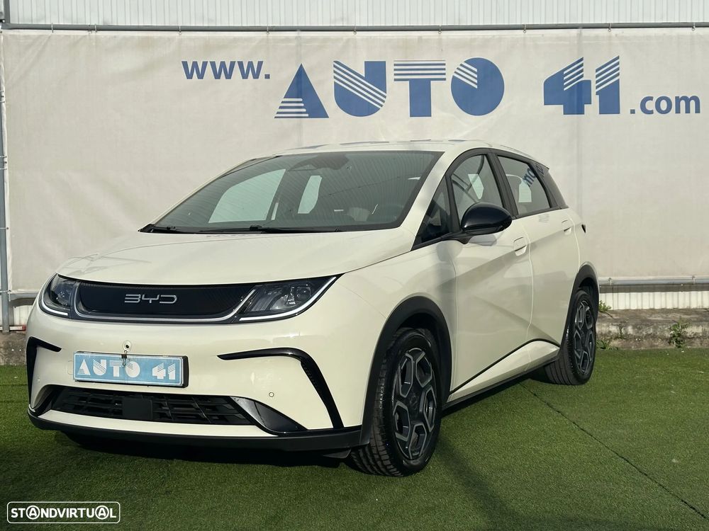 BYD Dolphin 60.4 kWh Comfort - 1