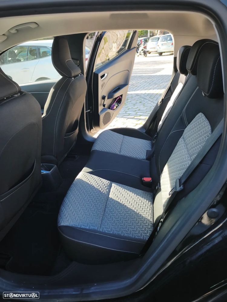 Renault Clio 1.0 TCe Limited Bi-Fuel - 5