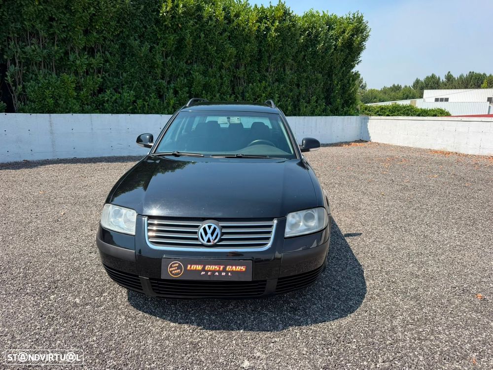 VW Passat 1.9 TDi Confortline Tip - 9