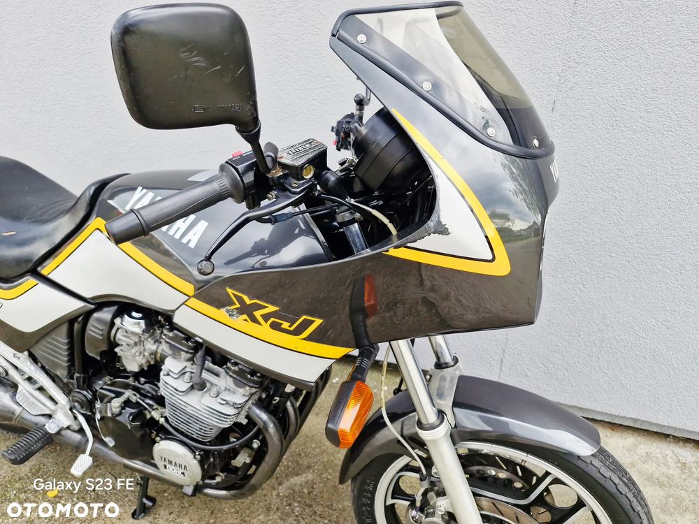 Yamaha XJ - 28
