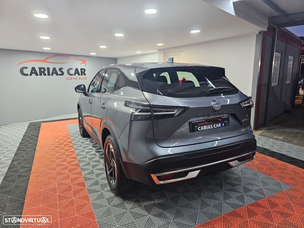 Nissan Qashqai - 7