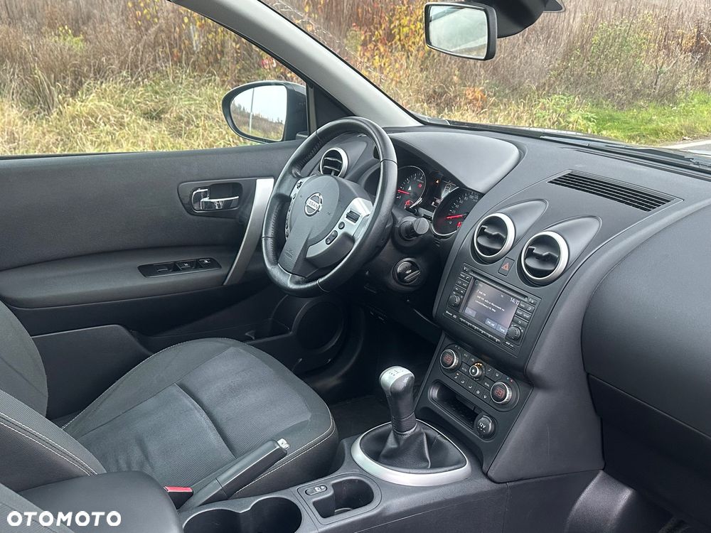 Nissan Qashqai 1.6 I-Way - 19