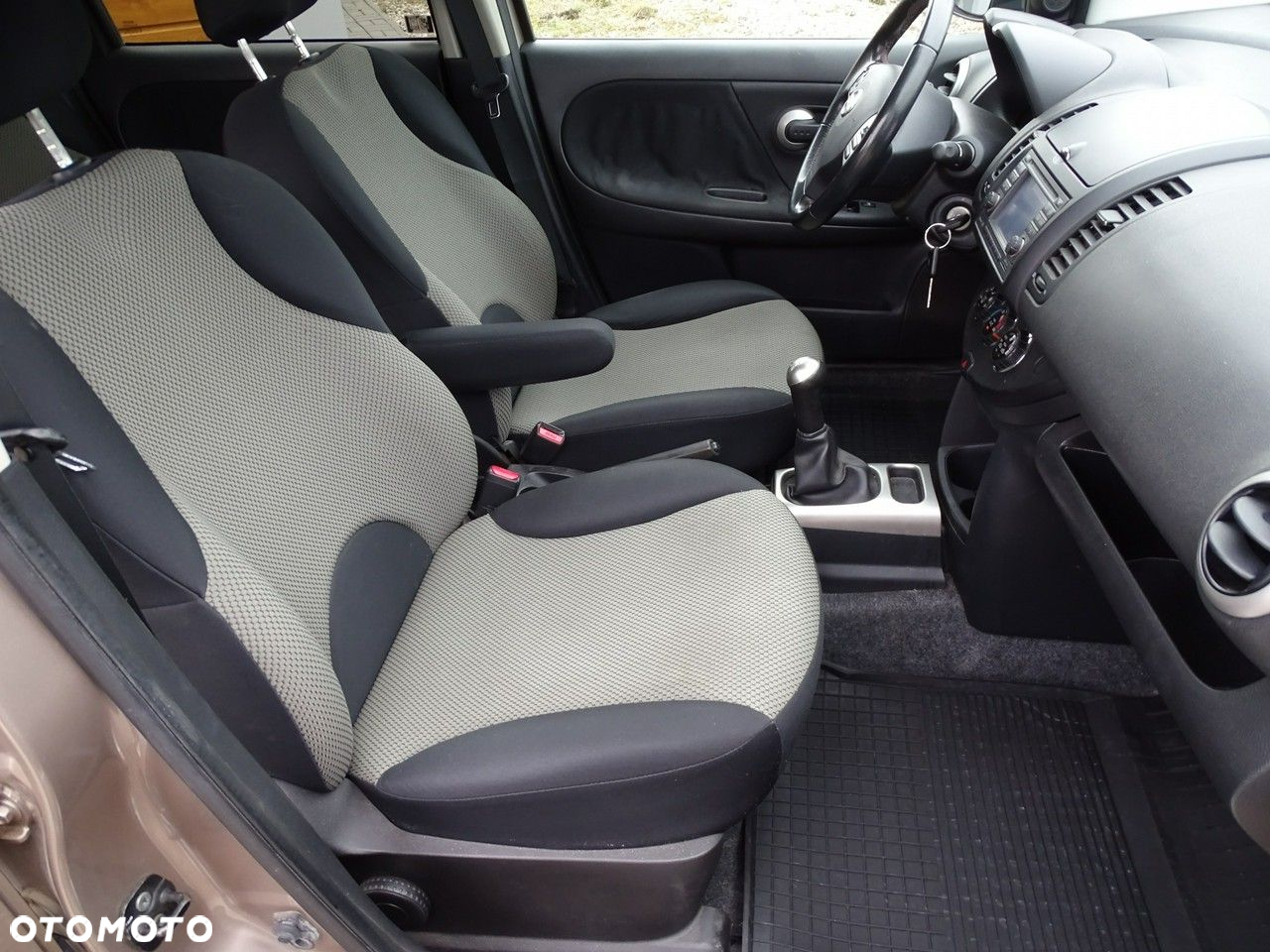Nissan Note - 9