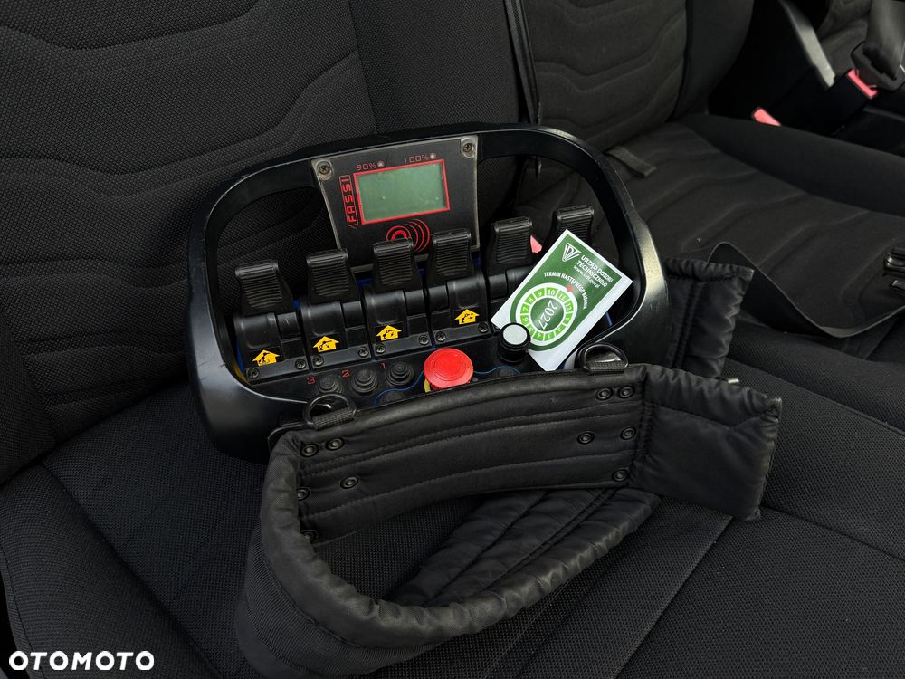 Iveco DAILY 72-180 3.0 HPI 170KM * HDS FASSI F 50* 2125kg Udźwig * Wywrotka 3 Stronna * 11 metrów wysuwu - 21