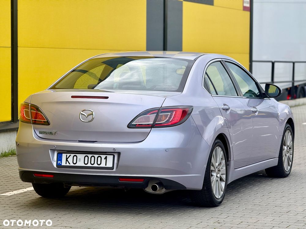 Mazda 6 1.8 Comfort - 2
