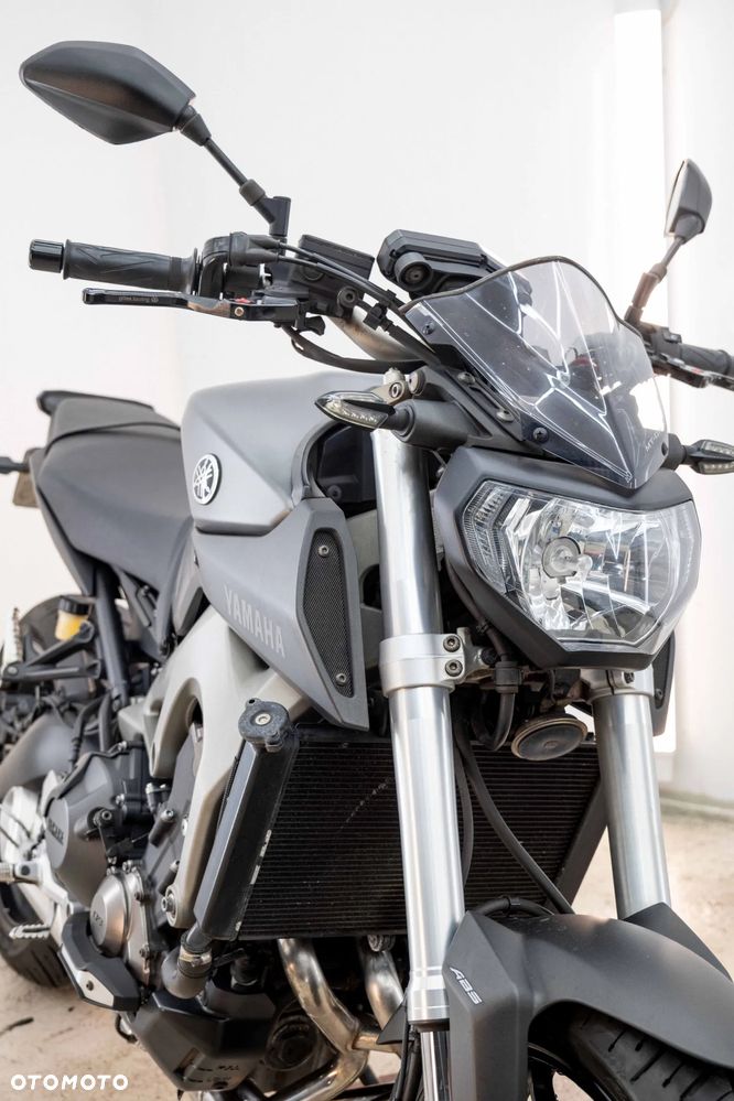 Yamaha MT - 11
