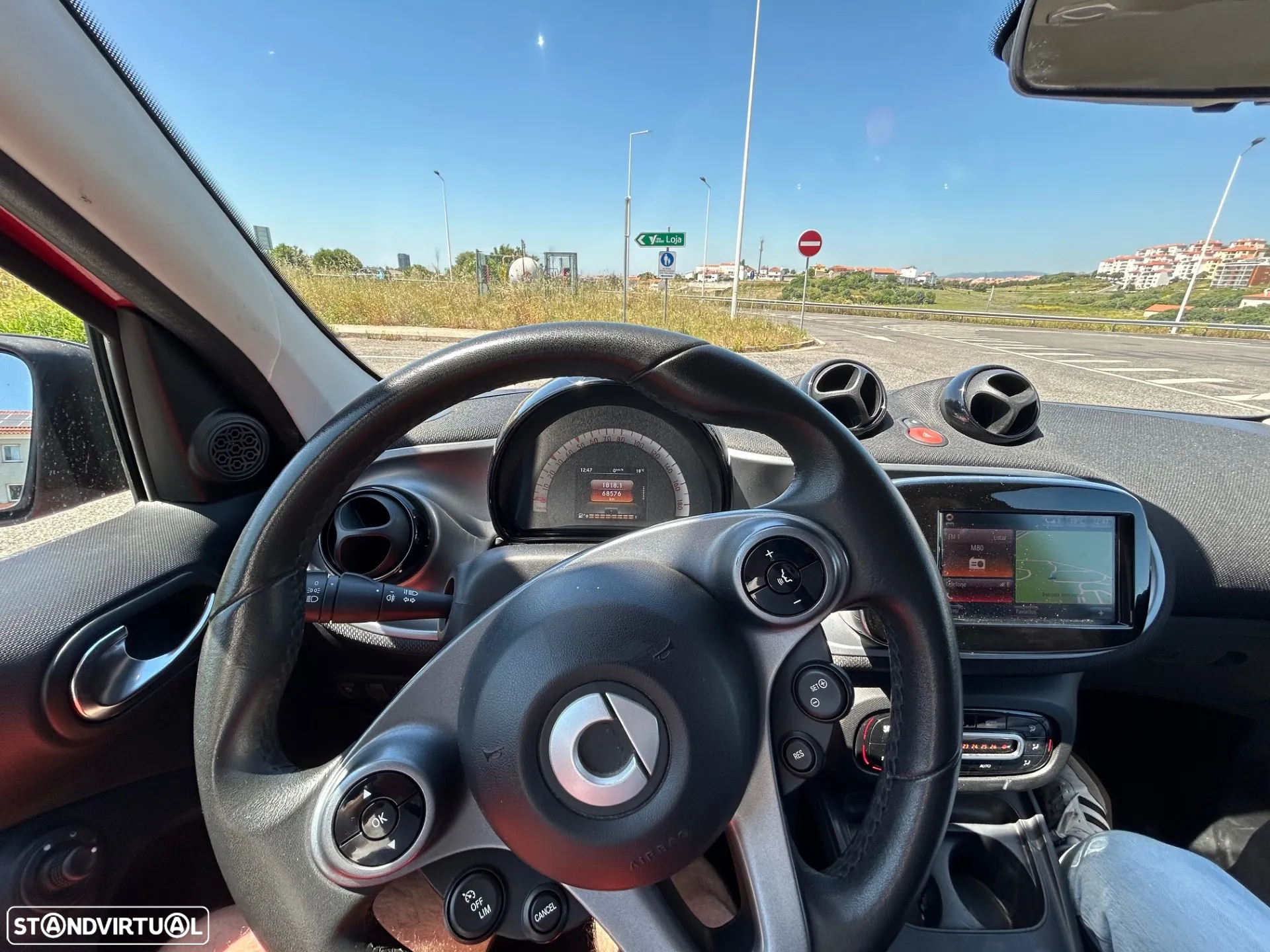 Smart ForFour 0.9 Passion 90 - 7