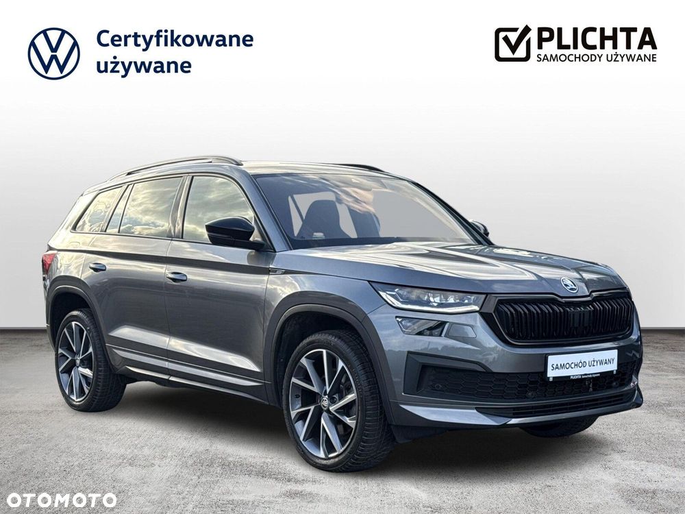 Skoda Kodiaq 2.0 TDI 4x4 Sportline DSG - 7